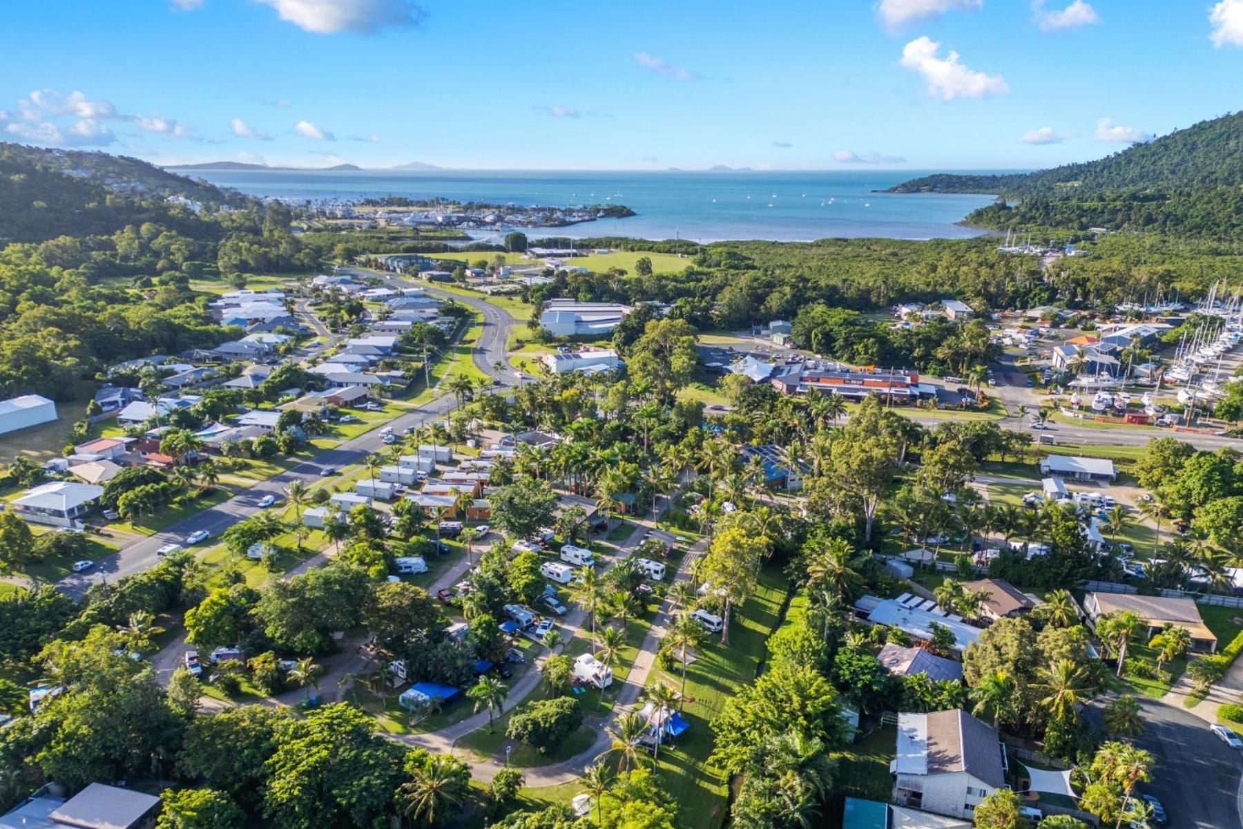 Tasman Holiday Parks - Airlie Beach Exterior foto