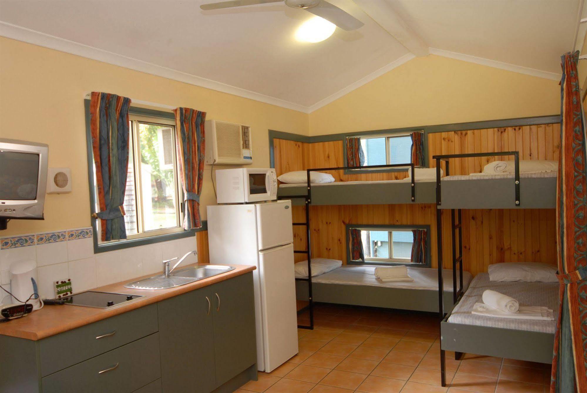 Tasman Holiday Parks - Airlie Beach Exterior foto